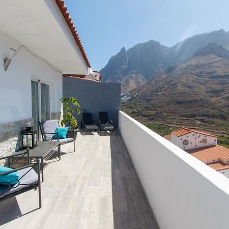 Апартаменты Casa Nuestra Агаэте Экстерьер фото
