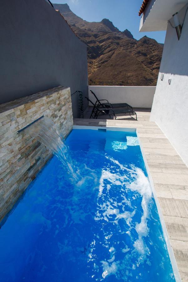 Апартаменты Casa Nuestra Агаэте Экстерьер фото